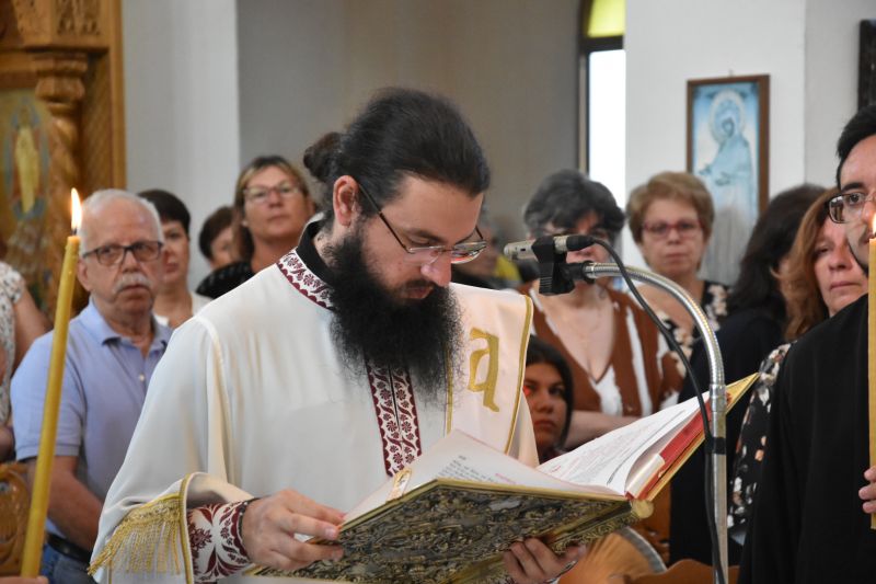 ΧΕΙΡΟΤΟΝΙΑ ΠΡΕΣΒΥΤΕΡΟΥ ΣΤΗΝ ΙΕΡΑ ΜΗΤΡΟΠΟΛΗ ΔΡΑΜΑΣ